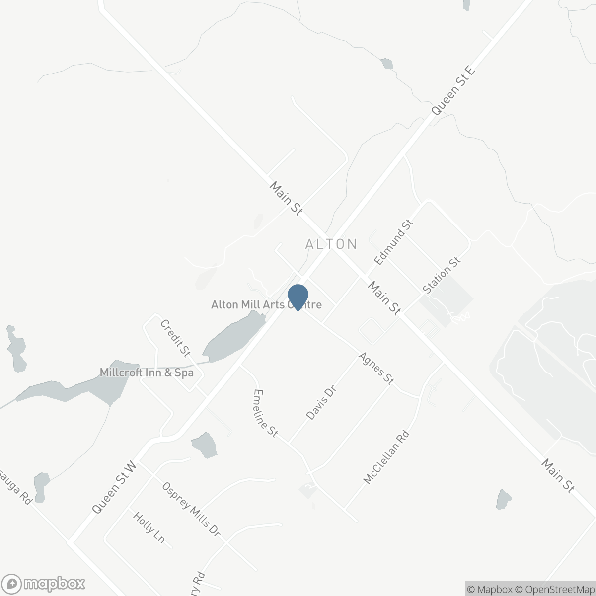 1429 QUEEN STREET, Caledon, Ontario L7K 0E4